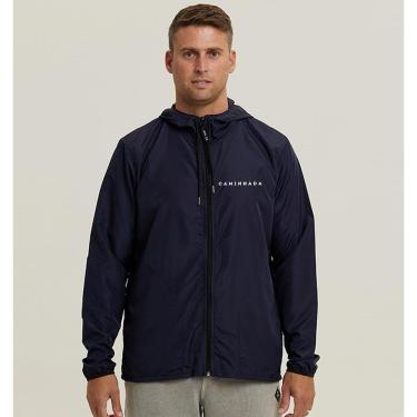 Imagem de Jaqueta Corta Vento Impermeável Masculino WSS Brasil Caminhada-Masculino