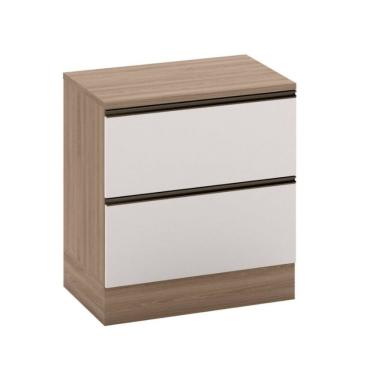 Imagem de Balcao para Cooktop 5 Bocas 1 Porta 1 Gaveta com Tampo Etna Poliman