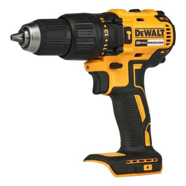 Imagem de Furadeira E Parafusadeira Pro 20v Bateria - Dewalt Azul