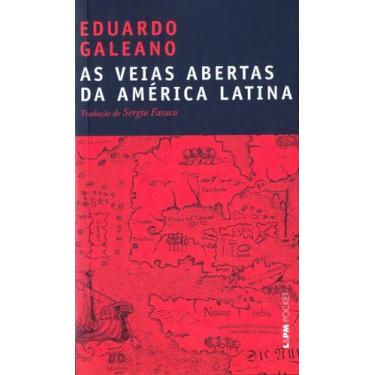 Imagem de Veias Abertas Da America Latina, As - Bolso - LPM, Sortido