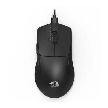 Imagem de Mouse Gamer Redragon K1ng 1K M724 Preto