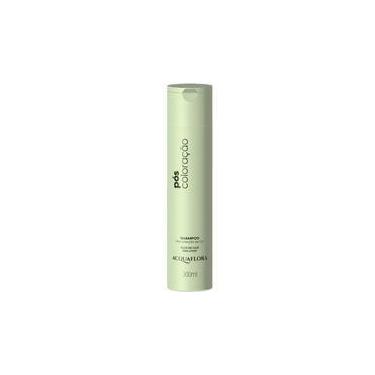 Imagem de Acquaflora Shampoo Pós Coloração Manutenção da cor 300ml - óleo de caf