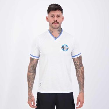 Imagem de Camisa Grêmio Retrô Tokyo 1983 Masculina-Masculino