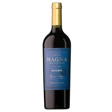 Imagem de Vinho santa julia magna malbec tinto 750ml