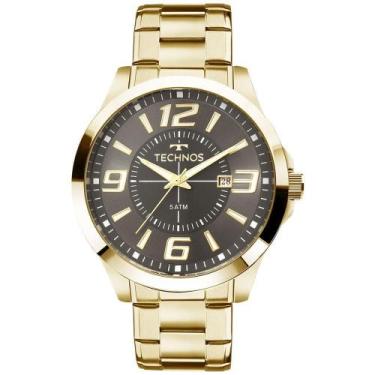 Imagem de Relógio Technos Masculino Racer Dourado - 2115laas-4c 2115laas-4c
