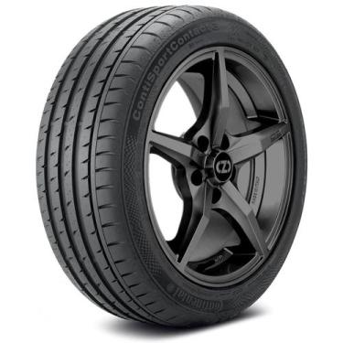Imagem de Pneu 245/50R18 Run Flat ContiSportContact 3 Continental 100Y Aro 18