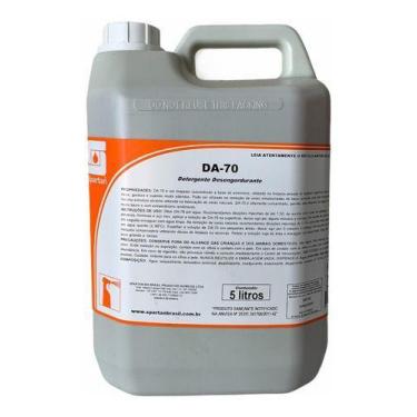 Imagem de Detergente Amoníaco Concentrado Da-70 Spartan 5lt
