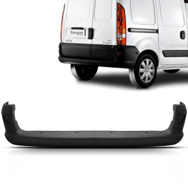 Imagem de Parachoque Traseiro Kangoo 08 09 2010 2011 2012 2013 2014 2015 2016 20
