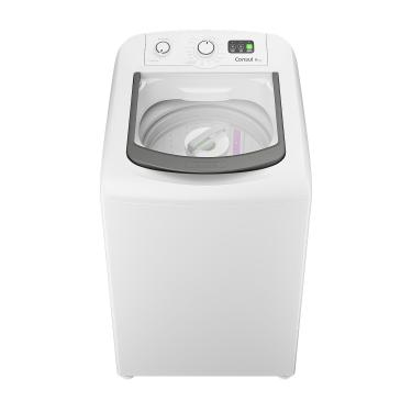Imagem de Máquina de Lavar Consul 9kg Branca com Dosagem Econômica - CWM09AB