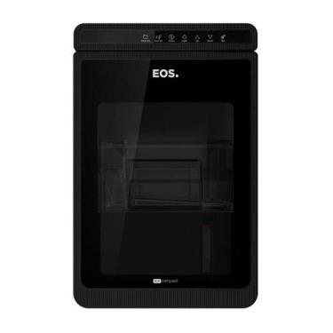 Imagem de Máquina de Gelo EOS Ice On The Rocks 108 (Cubos Grande) EMGW121 110V