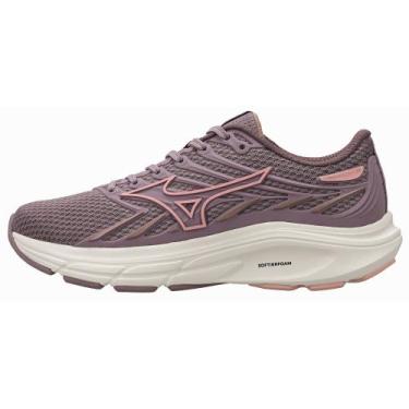 Imagem de Tênis de Corrida Mizuno Jet 8, 37, Roxo