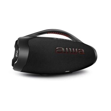 Imagem de Caixa de Som Boombox AWS BBS -01-B Aiwa