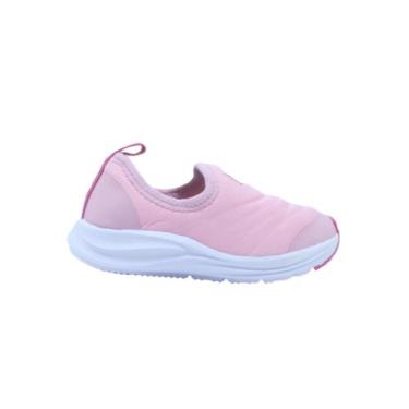 Imagem de Tênis infantil menina kidy energy  041-1052, Rosa, Pink, 22