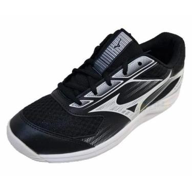 Imagem de Tenis Cyclone Speed 5 Quadras pto/bco - Mizuno, 41