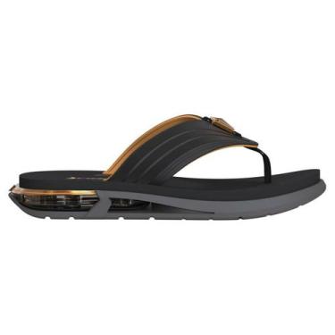 Imagem de Chinelo Masculino Rider Rbold Dedo Conforto Casual 12226, Preto, 40