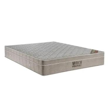 Imagem de Colchão Queen Ortobom Airtech Molas Ensacadas 25x158x198