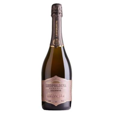 Imagem de Cerveja Leopoldina Italian Grape Ale Pinot Noir 750ml - Brewine Leopol