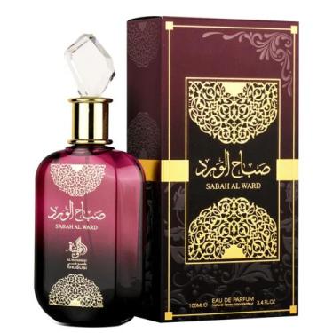 Imagem de Perfume Árabe - SABAH AL WARD - 100ML