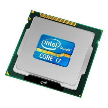 Imagem de Processador para Computador Core I7-3770 3,40GHz 8MB 8 Threads Soquete LGA 1155 para Desempenho em Multitarefa Intel