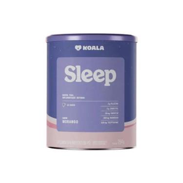 Imagem de Koala Sleep - 264g Morango - Koala - Caffeine Army