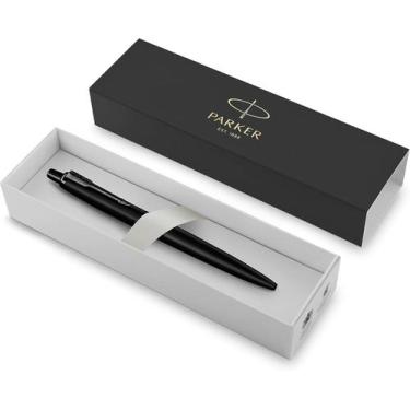 Imagem de Caneta esferográfica parker jotter xl monochrome black - 2122753
