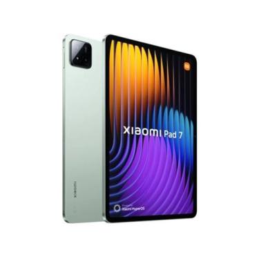 Imagem de Tablet Xiaomi Pad 7 256GB, 12GB RAM, Tela 11,2 polegadas 144 Hz IPS, P