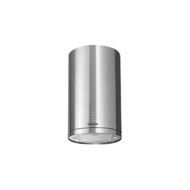 Imagem de Coifa de Ilha Suggar TP3521IX 35cm Inox com Exaustor e Depurador 1100m³-h 110V