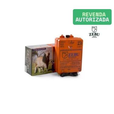 Imagem de Cerca Elétrica Rural Aparelho 4,5 Joule Liberados Zk120 Zebu