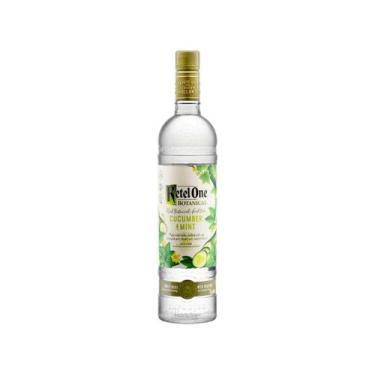 Imagem de Vodka Ketel One Botanical Cucumber & Mint 750ml, Cucumber & Mint, 750m