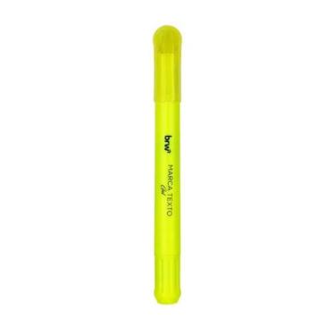 Imagem de Marca Texto Gel Pentel Neon  Ideal para Estudos e Faculdade - BRW, Ama