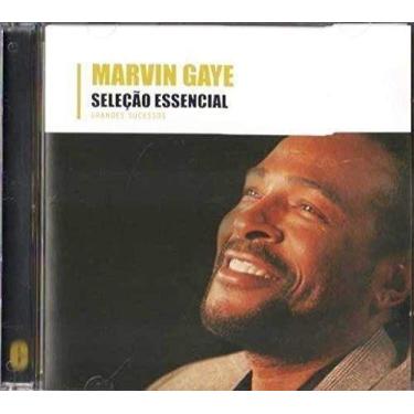 Imagem de Marvin gaye - seção essencial - grandes sucessos cd - SONY