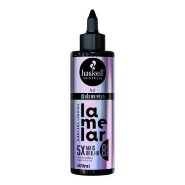 Imagem de Haskell Lamelar Máscara Líquida