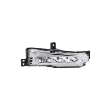 Imagem de Farol De Neblina Led X3 2017 /x4 2018 Lado Direito - Hella