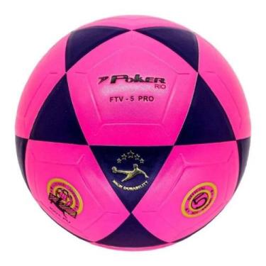 Imagem de Bola Poker Futevolei-Unissex, Rosa, Único, Unissex