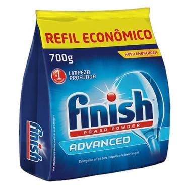 Imagem de Lava louca finish po sachet 700g