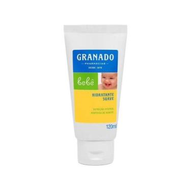 Imagem de Creme Hidratante Corporal Granado Bebê Tradicional - 120ml