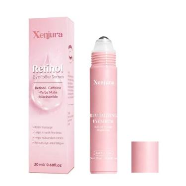 Imagem de Sérum Facial Xenjura Retinol e Cafeína Roll-on para Olhos 20ml