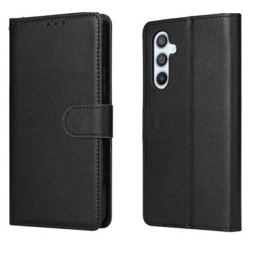 Imagem de Capa Capinha Case Carteira Flip Samsung Galaxy A55 6.6 - KRAMAC