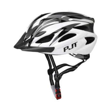 Imagem de Capacete De Bicicleta Unissex Leve E Oco Com Forro Confortável Para Ci