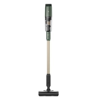 Imagem de Aspirador de Pó Vertical sem Fio Electrolux Ergorápido Verde Linha 100 Anos Celebre Bem-Estar - PTEC200