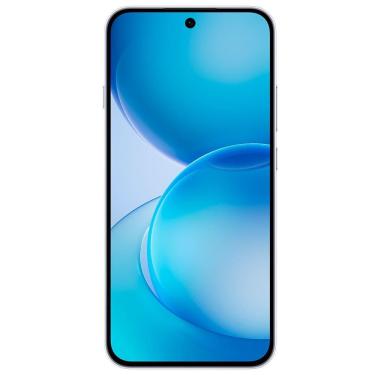 Imagem de Smartphone Oppo Reno 16 F Branco Aura, 5G, 256GB, 8GB RAM, Bateria 7000mAh, Resistente a Água e Poeira