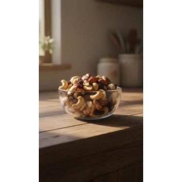 Imagem de Mix de Castanhas e Uvas Passas Premium 1kg - Congratulations Store