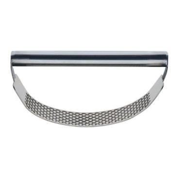 Imagem de Espremedor Amassador De Alho Temperos Inox Manual 120Mm - Malta