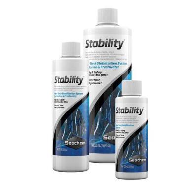 Imagem de Seachem Stability 250ml Acelerador Biologico Ag Doce Marinha
