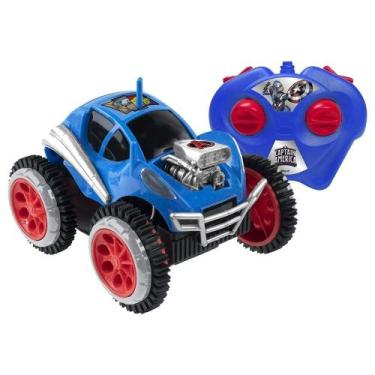 Imagem de Avengers Tumbling Machine Carro Controle Remoto - Candide