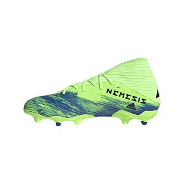 Chuteira 2024 nemeziz verde