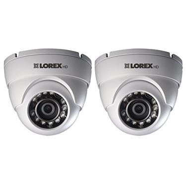 Imagem de HD 1080p IR Dome Camera Security 2 Pack