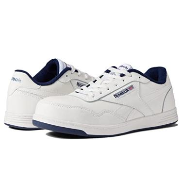Imagem de Reebok Club MEMT Work SD10 Comp Toe White/Navy 15 D (M)