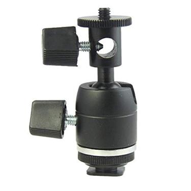 Imagem de Cabeça Compacta Greika Fmh-05 Para Câmeras E Iluminadores