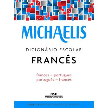 Imagem de Michaelis Dicionario Escolar Frances - Melhoramentos